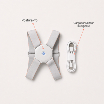 Postura Pro® Corrector de Postura con Sensor Smart